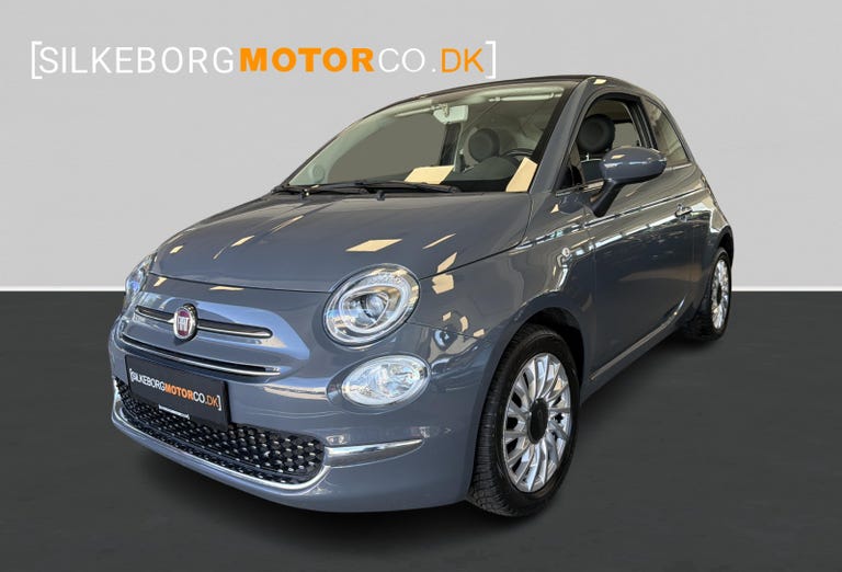 Fiat 500C TwinAir 80 Esclusivo