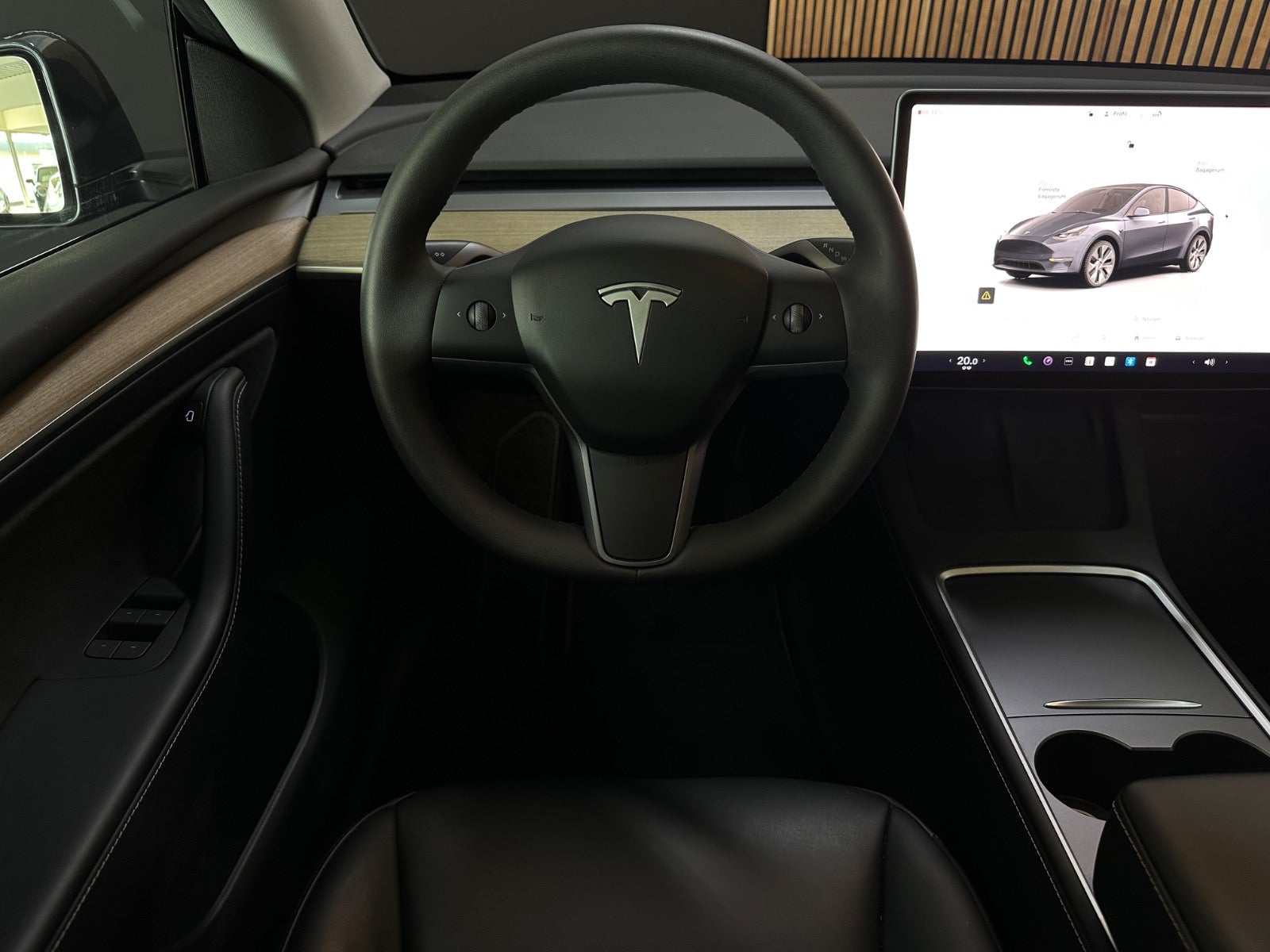 Billede af Tesla Model Y  RWD
