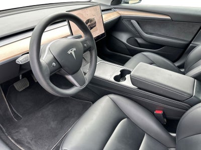 Tesla Model 3 Long Range AWD billede 2