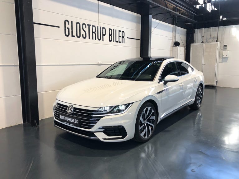 VW Arteon TSi 190 R-line Business DSG