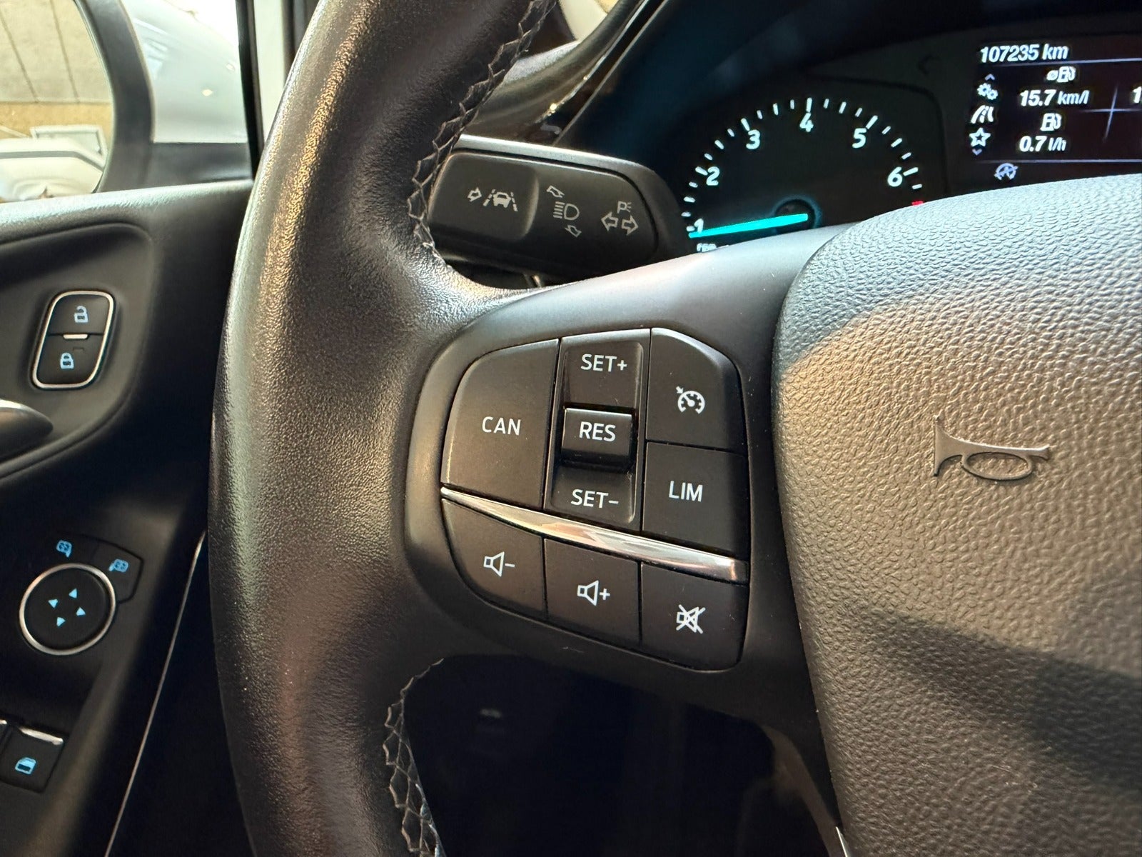 2017 Ford Fiesta