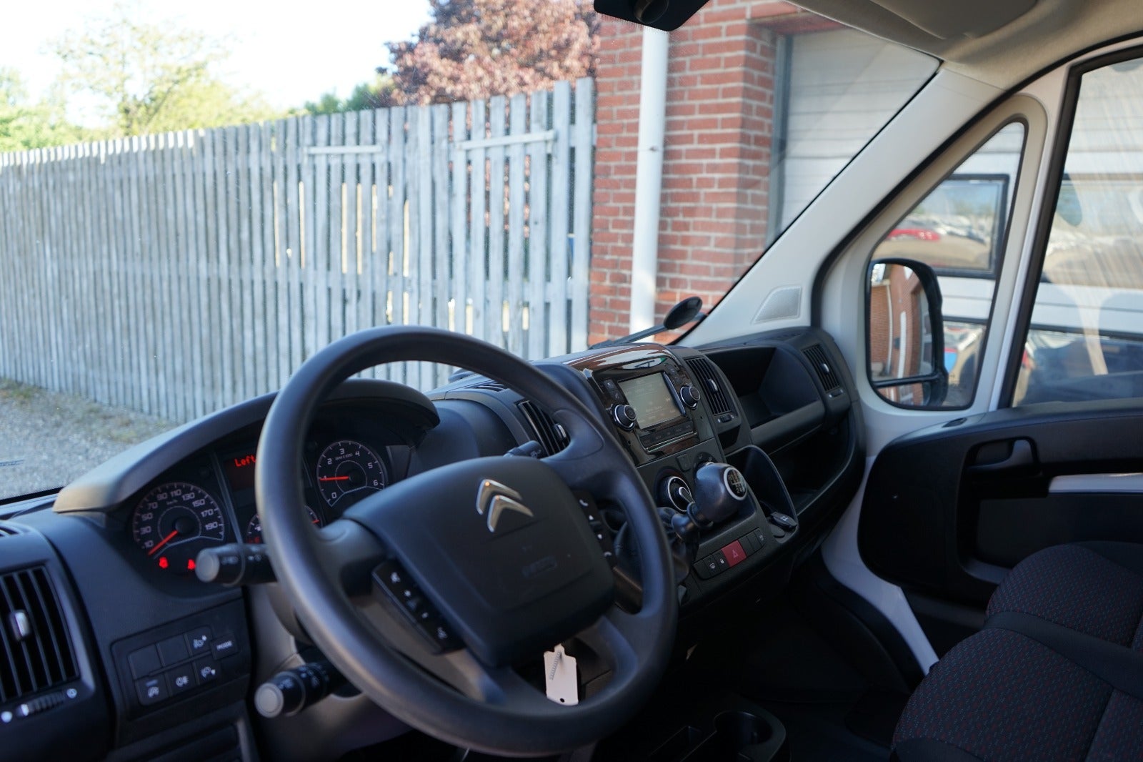Billede af Citroën Jumper 35+ 2,2 BlueHDi 165 L3H2