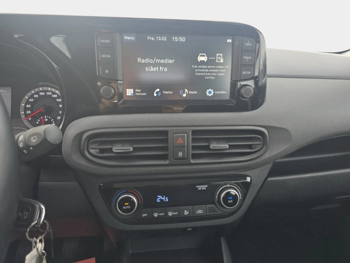 Billede af Hyundai i10 1,0 MPi Advanced