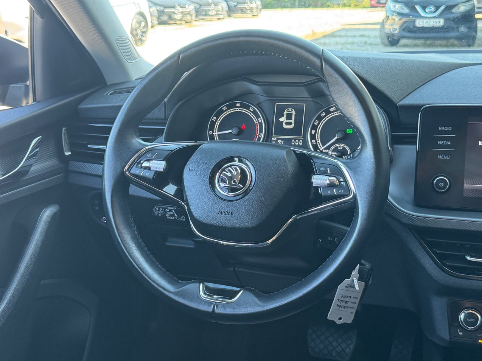 Billede af Skoda Scala 1,5 TSi 150 Tour de France DSG