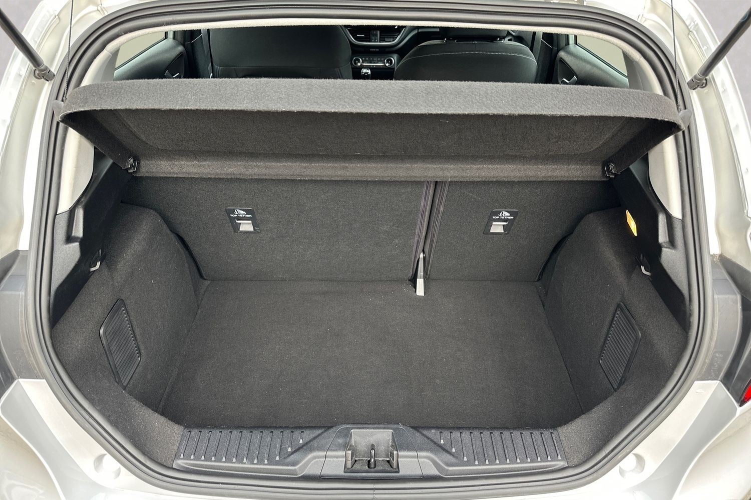 Billede af Ford Fiesta 1,0 EcoBoost mHEV Titanium