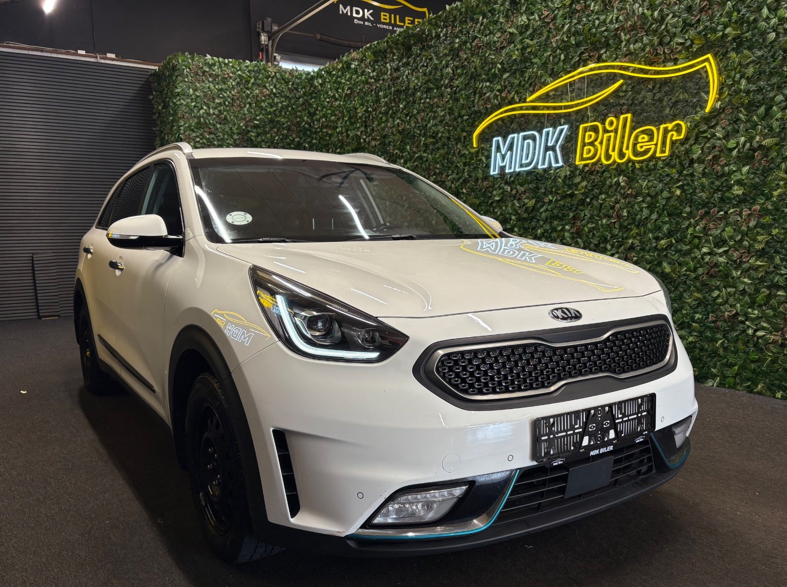 Billede af Kia Niro 1,6 PHEV Vision DCT