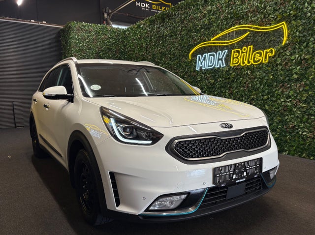 Kia Niro 1,6 PHEV Vision DCT