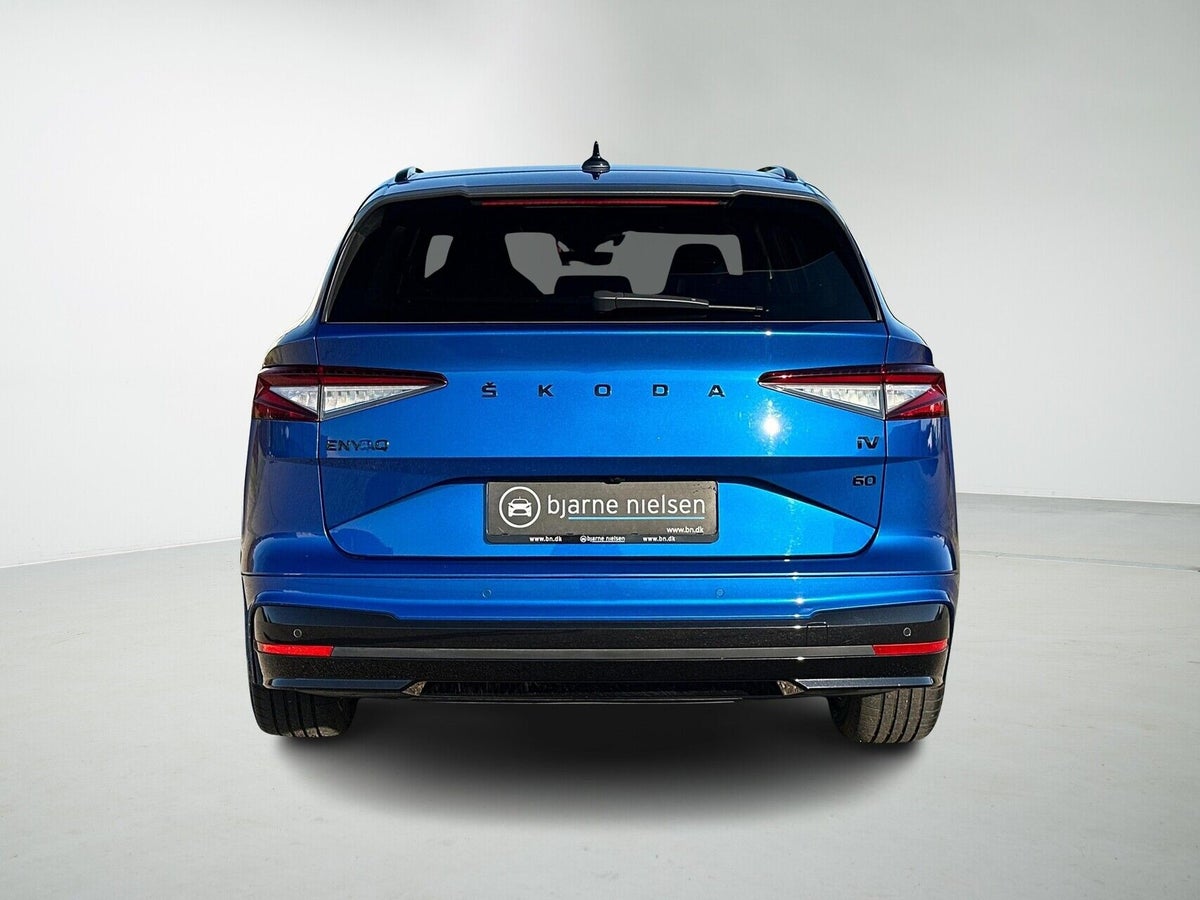 Skoda Enyaq iV Sportline billede 7