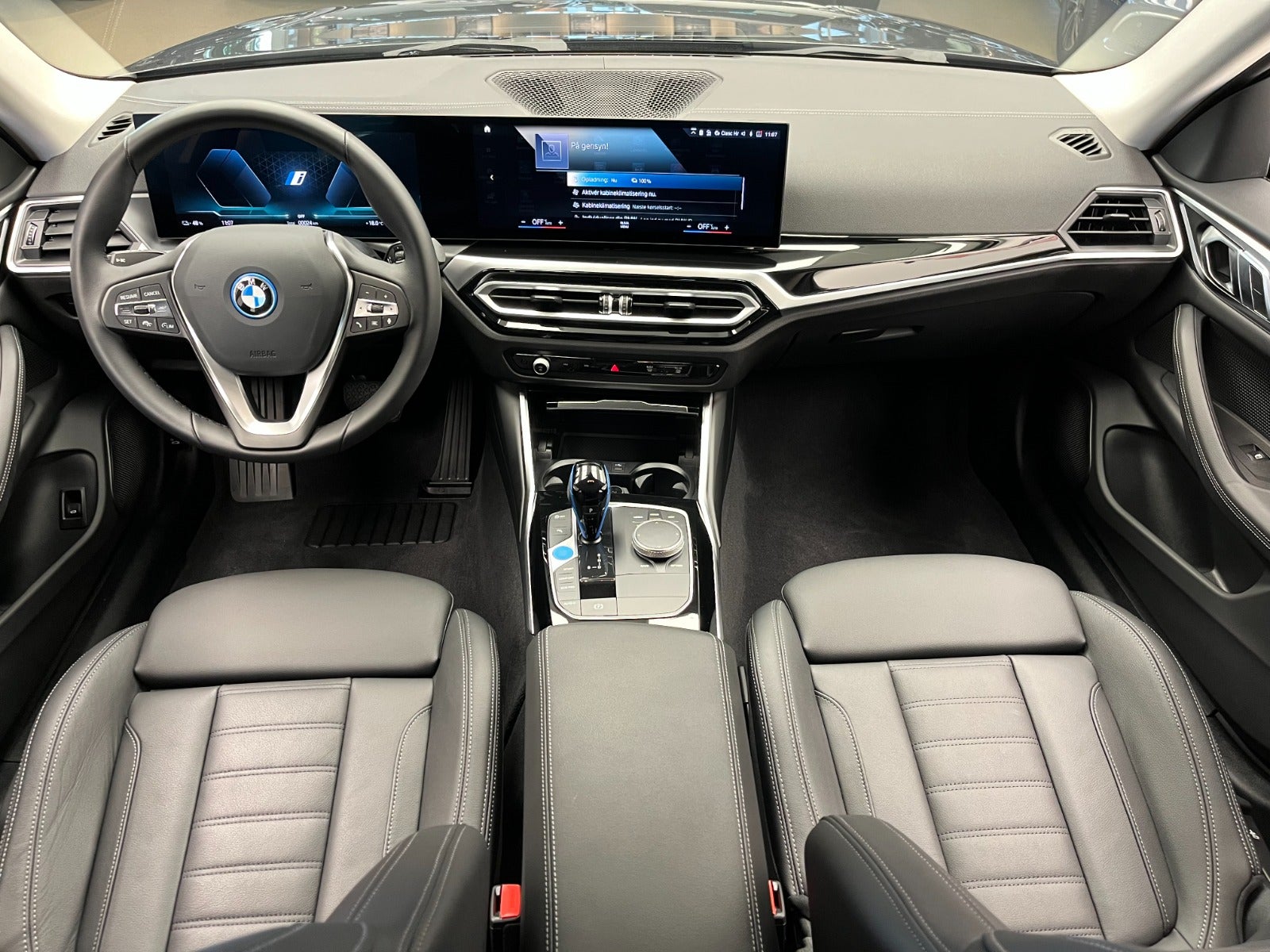 Billede af BMW i4  eDrive40