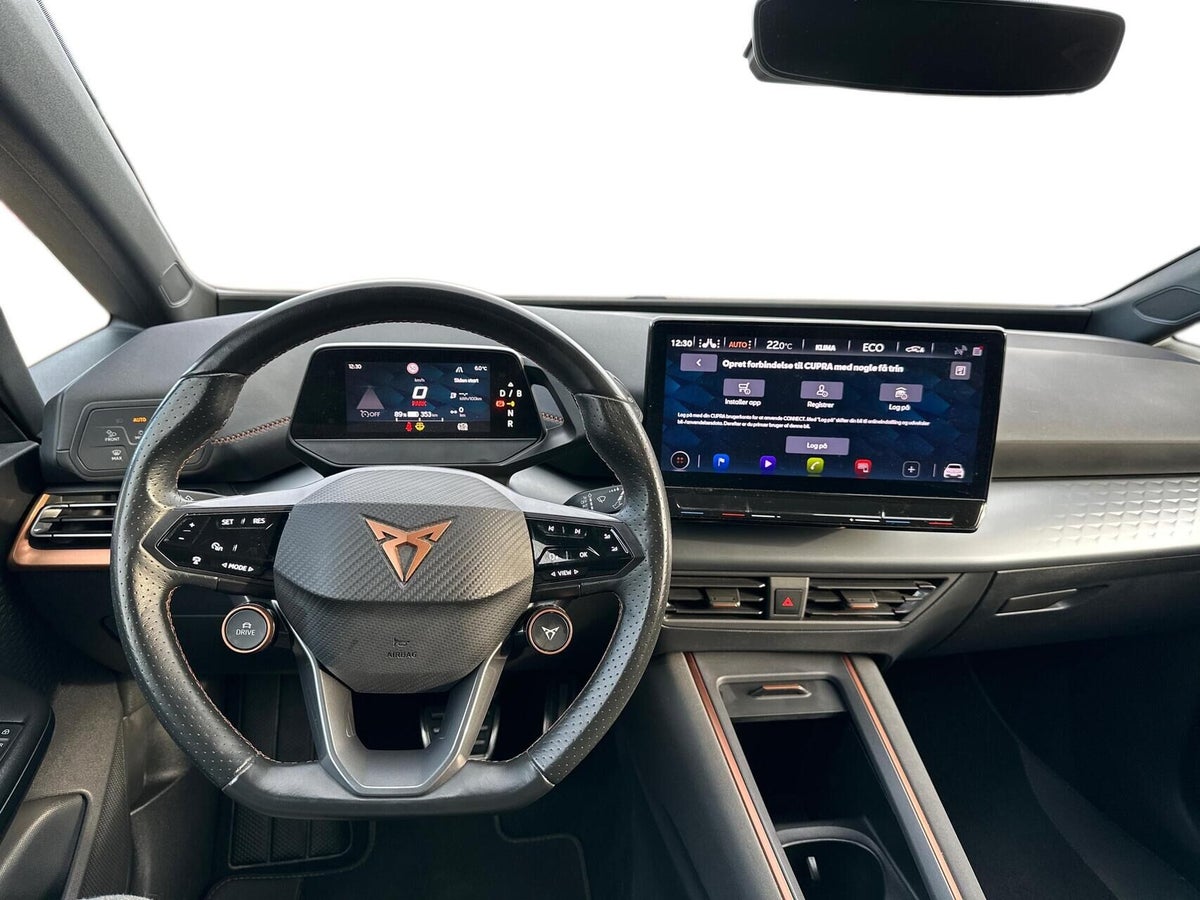 Cupra Born e-Boost billede 9