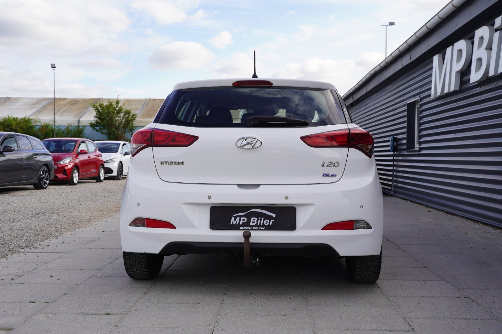 Billede af Hyundai i20 1,25 Active