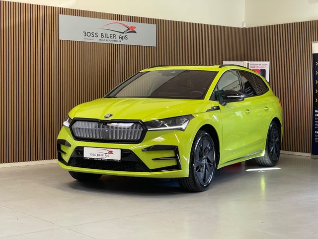 Skoda Enyaq  iV RS
