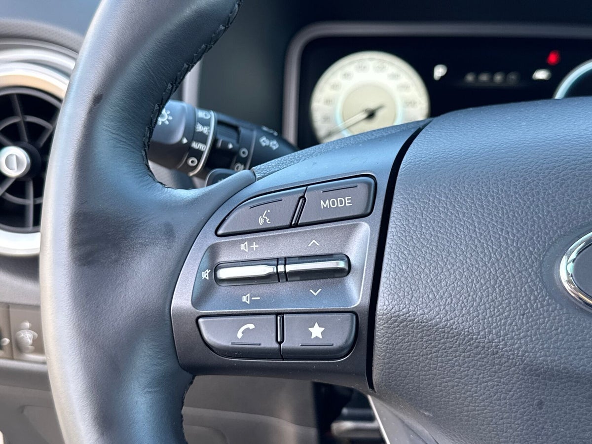 Hyundai Kona EV Select billede 17