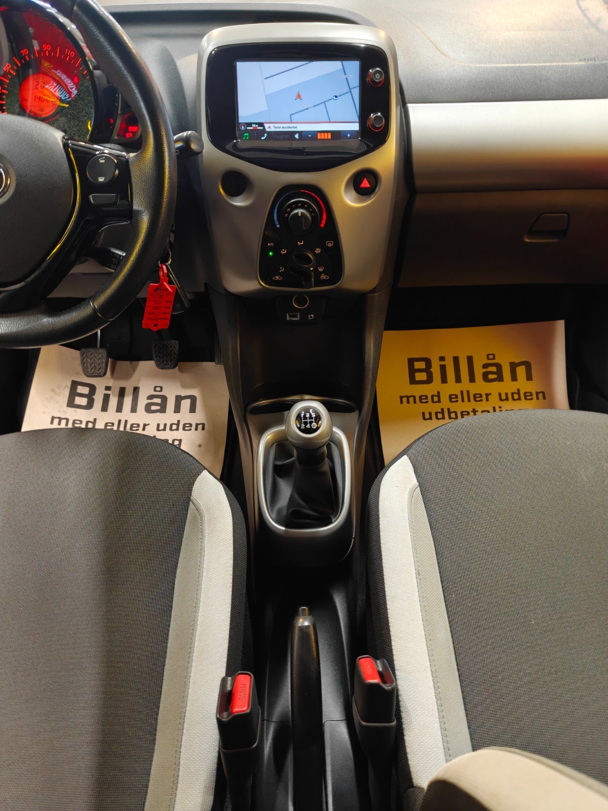 Billede af Toyota Aygo 1,0 VVT-i x