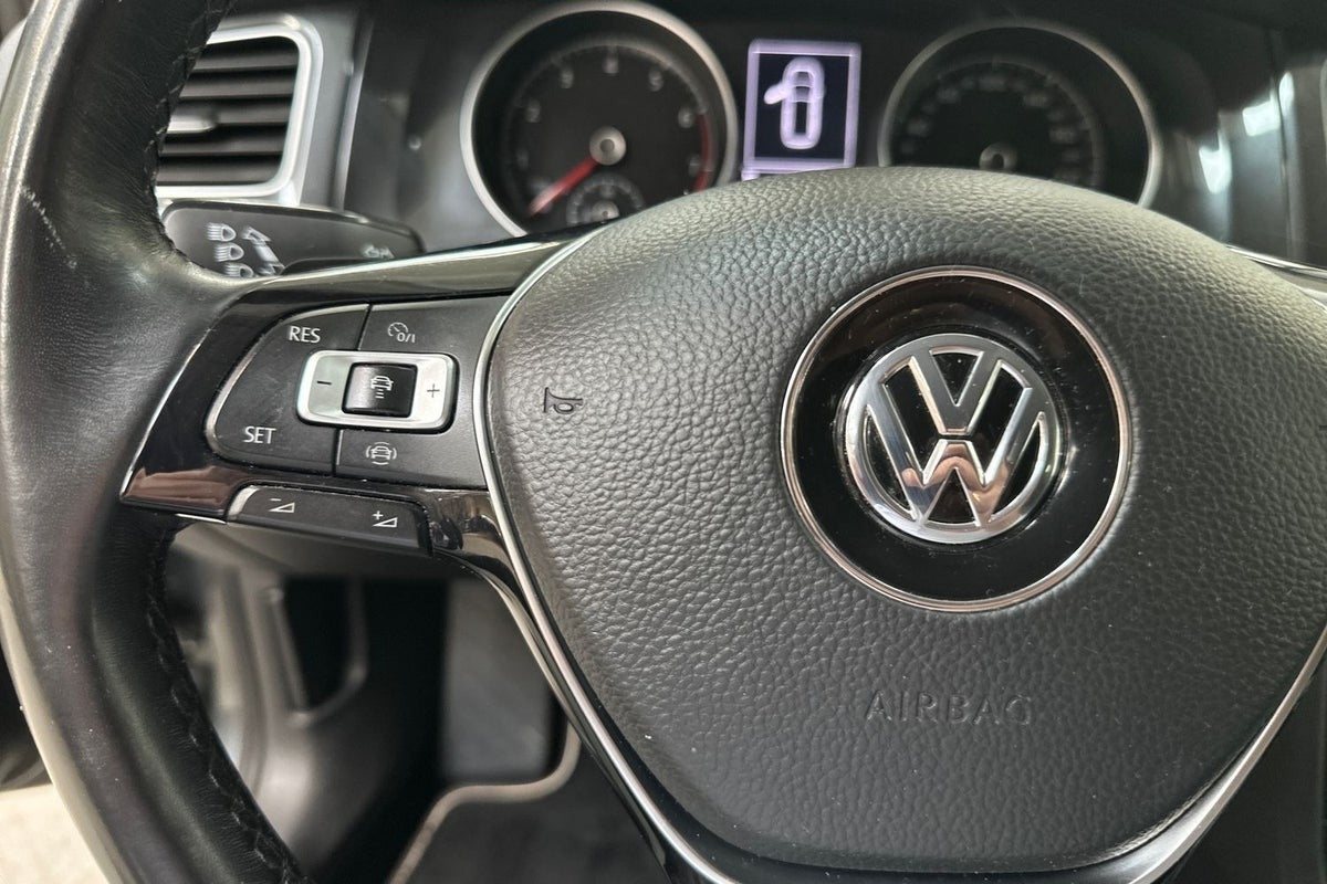 Billede af VW Golf VII 1,5 TSi 130 Comfortline Variant DSG