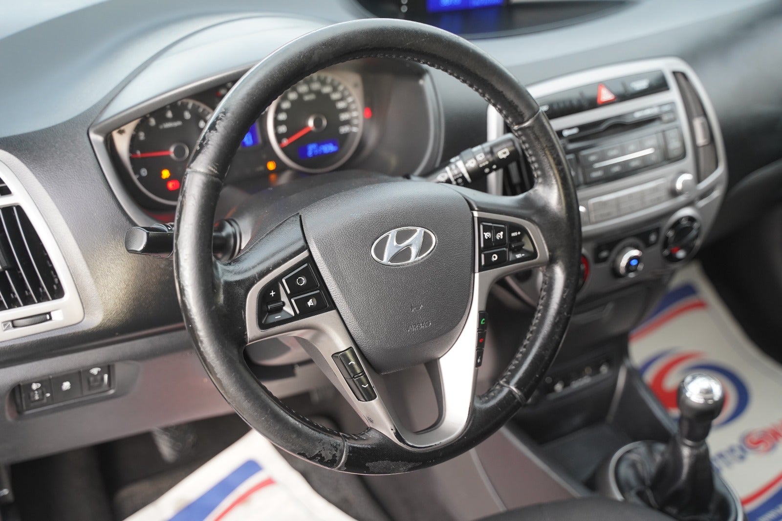 Billede af Hyundai i20 1,25 Trend Van