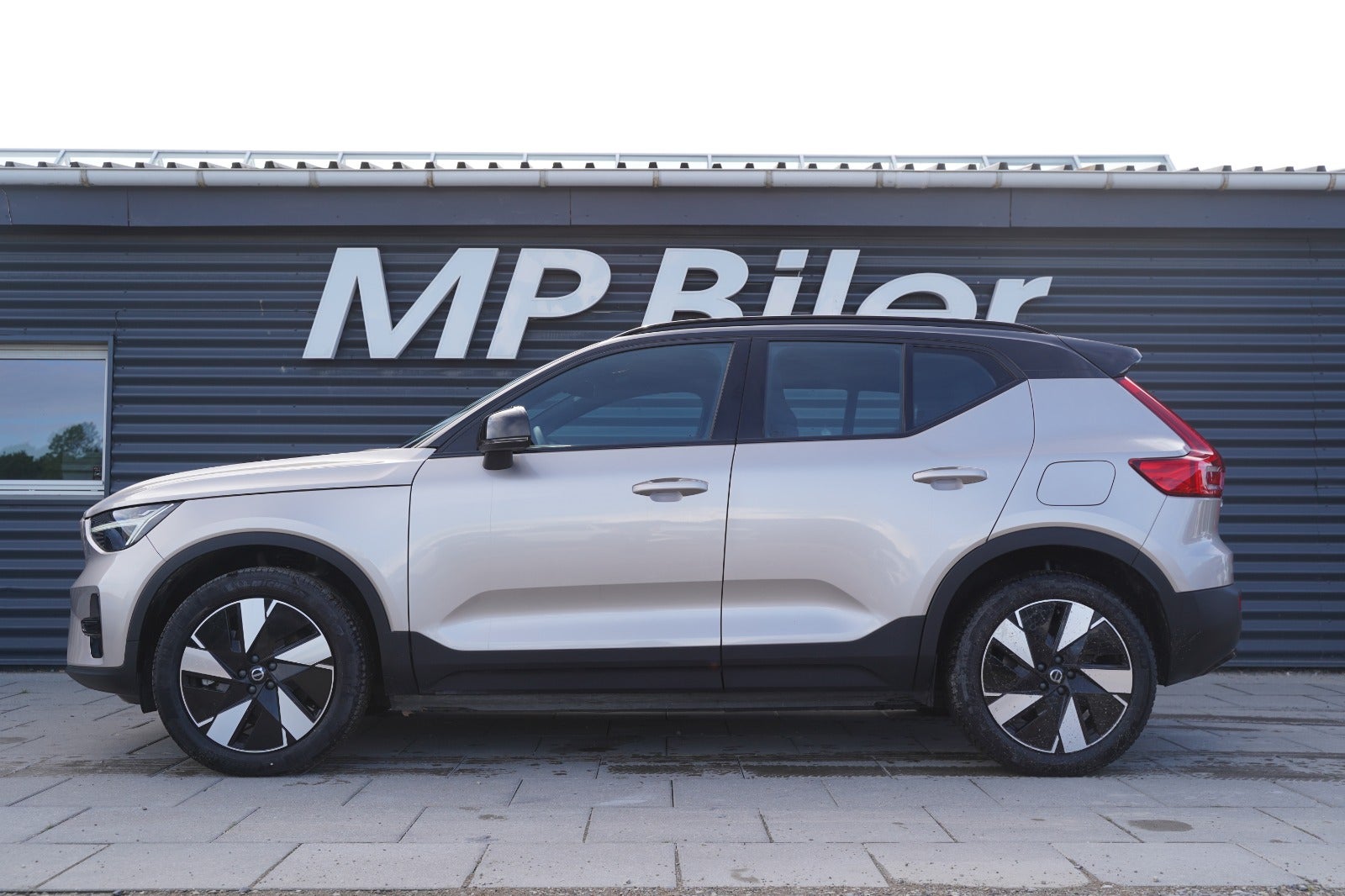 Billede af Volvo XC40  P6 ReCharge Core
