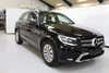 Mercedes GLC220 d aut. 4Matic Van