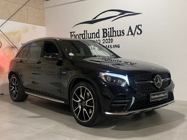 Mercedes GLC43 AMG aut. 4Matic