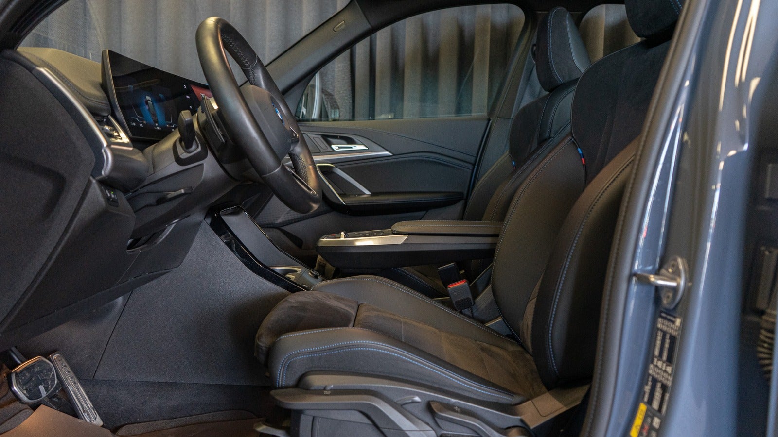 Billede af BMW iX1  eDrive20 M-Sport