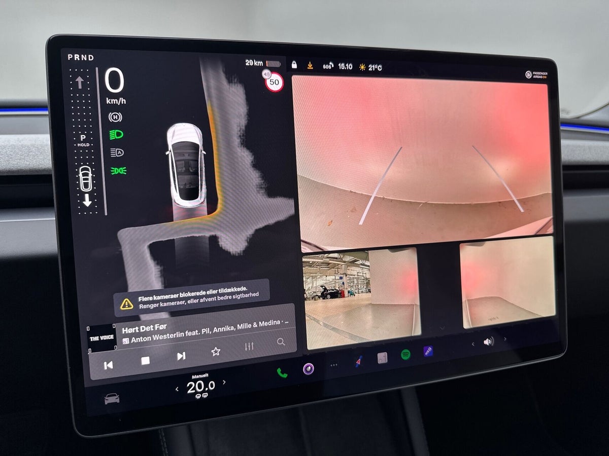 Tesla Model 3 RWD billede 15
