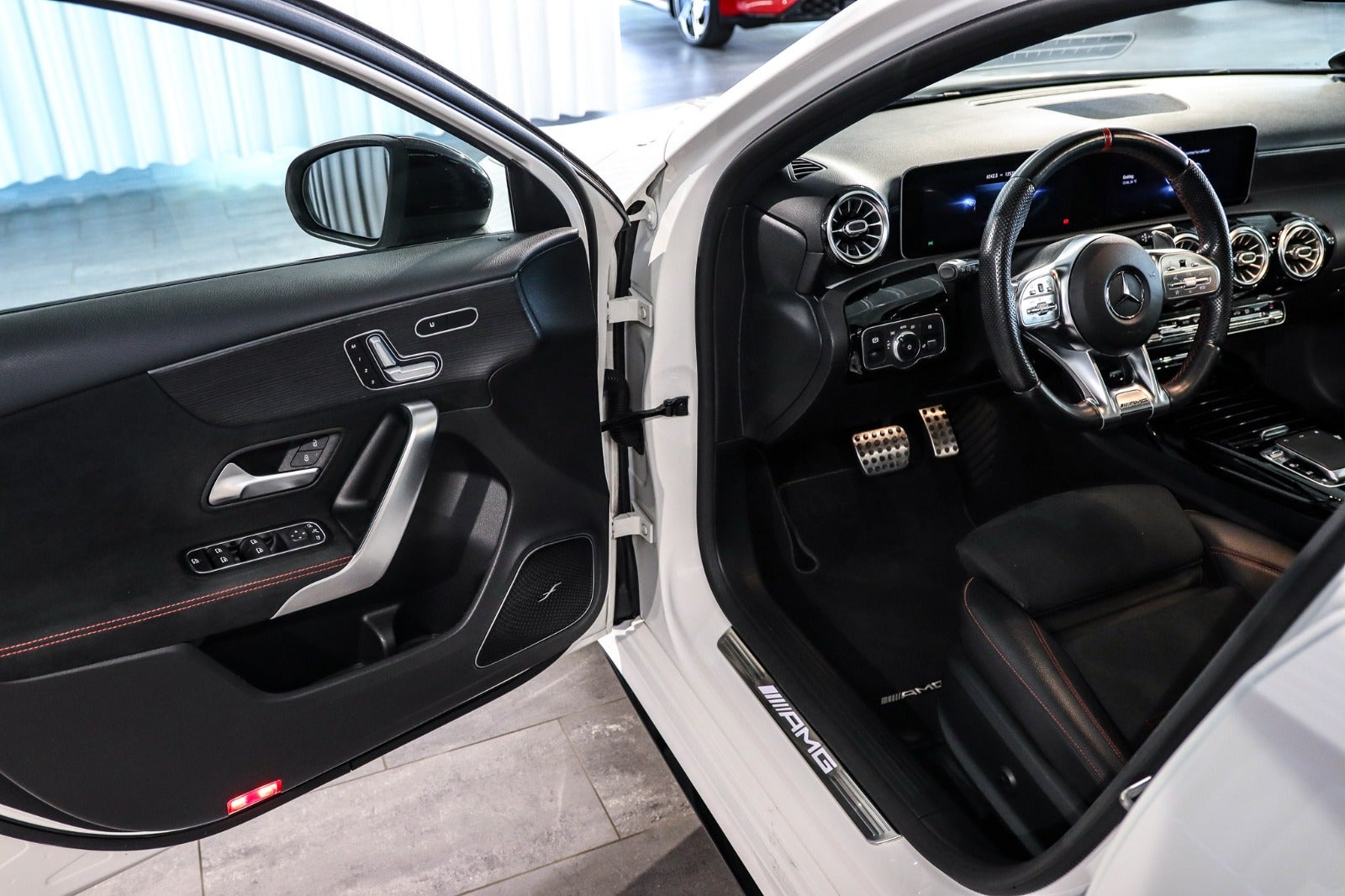 Billede af Mercedes A35 2,0 AMG aut. 4Matic