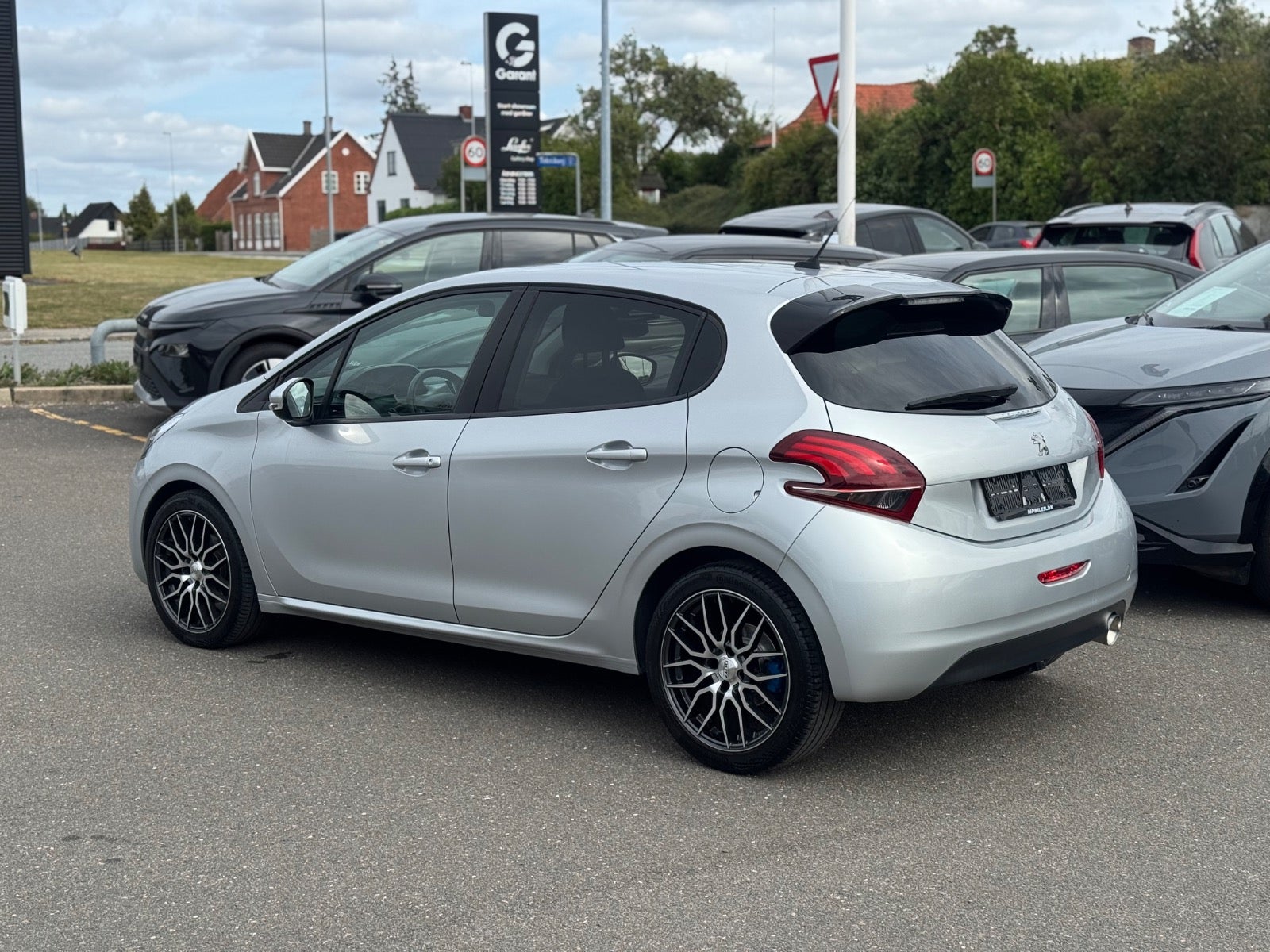 Billede af Peugeot 208 1,6 BlueHDi 100 Envy