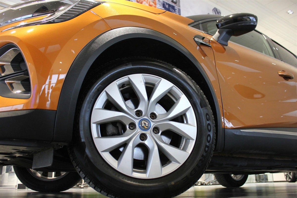 Renault Captur E-Tech Intens billede 9