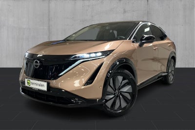 Nissan Ariya 63 Evolve 5d