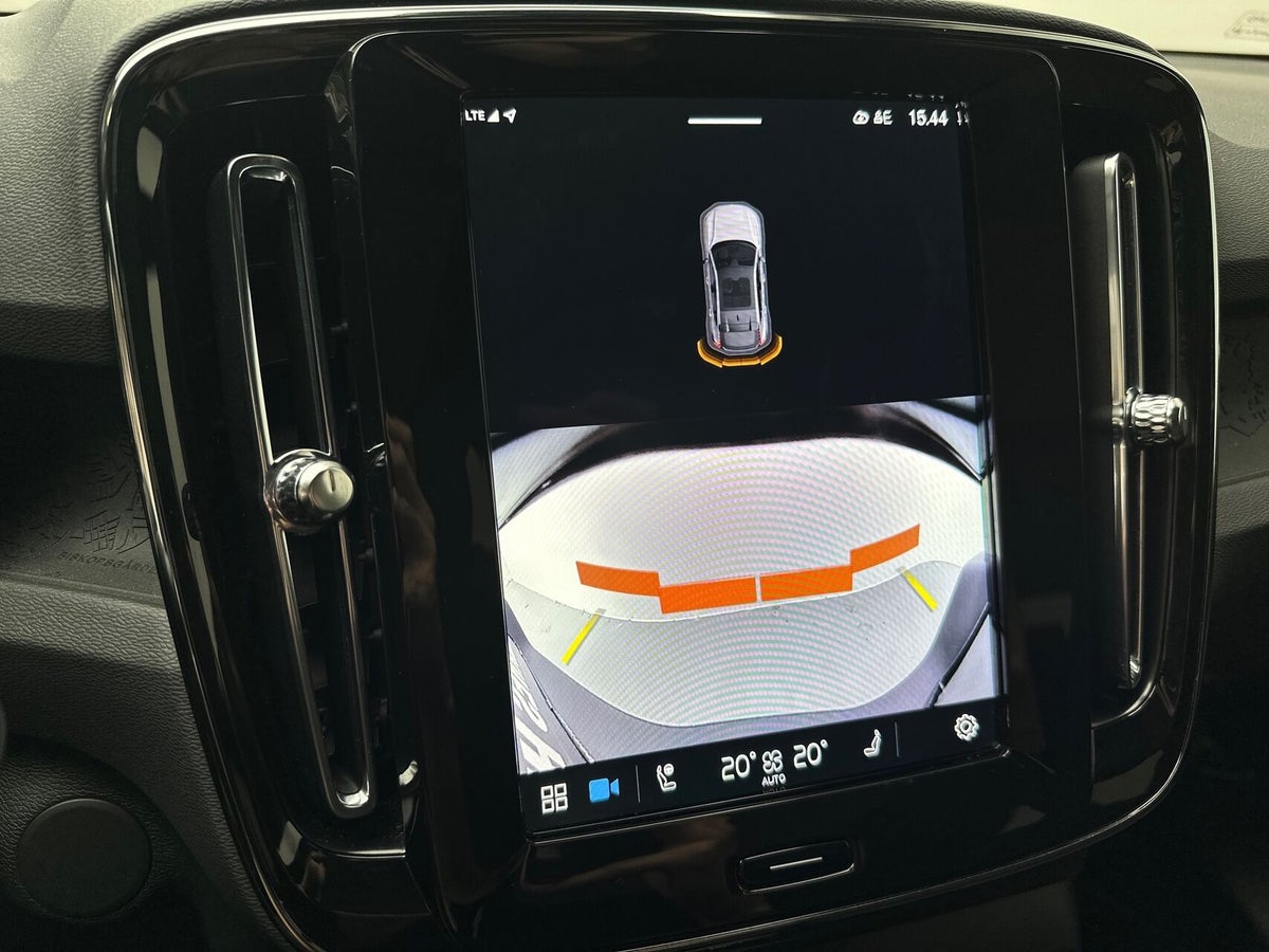 Volvo C40 ReCharge Extended Range Plus billede 16