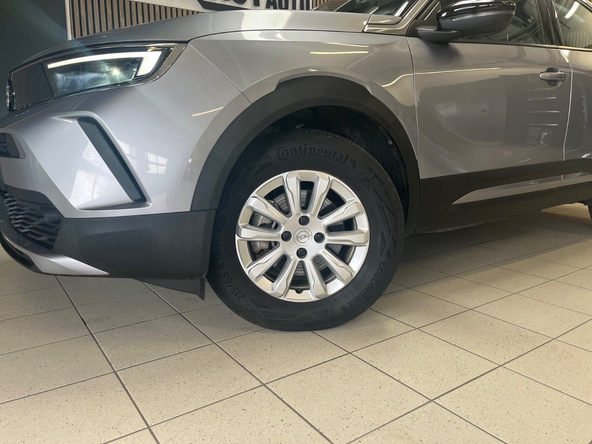 Opel Mokka-e Edition+ Opel Mokka-e Edition+