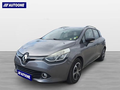 Renault Clio IV 0,9 TCe 90 Dynamique Sport Tourer