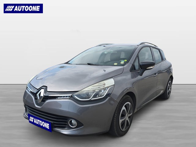 Renault Clio IV 0,9 TCe 90 Dynamique Sport Tourer