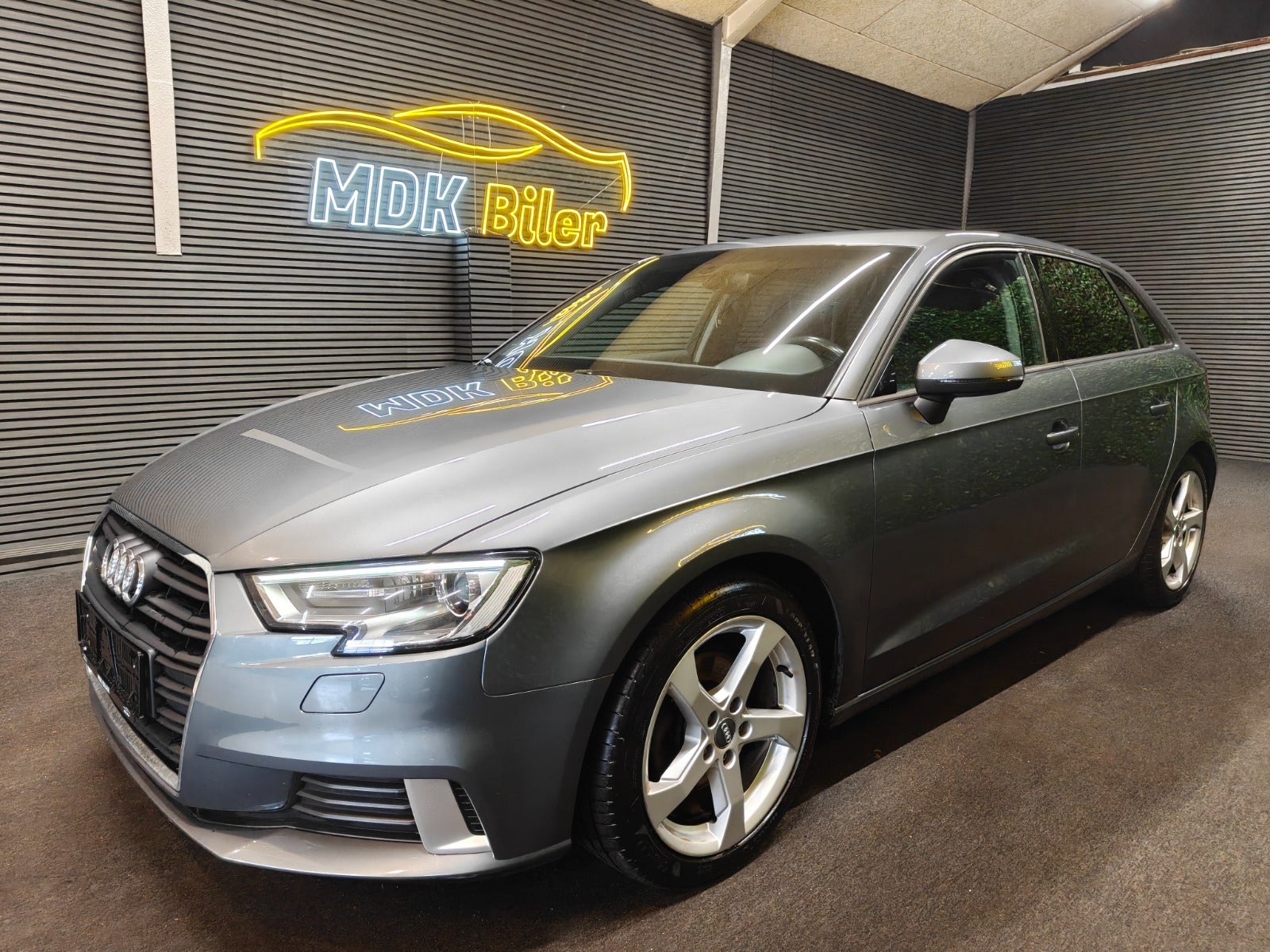Billede af Audi A3 35 TFSi Sport Sportback S-tr.
