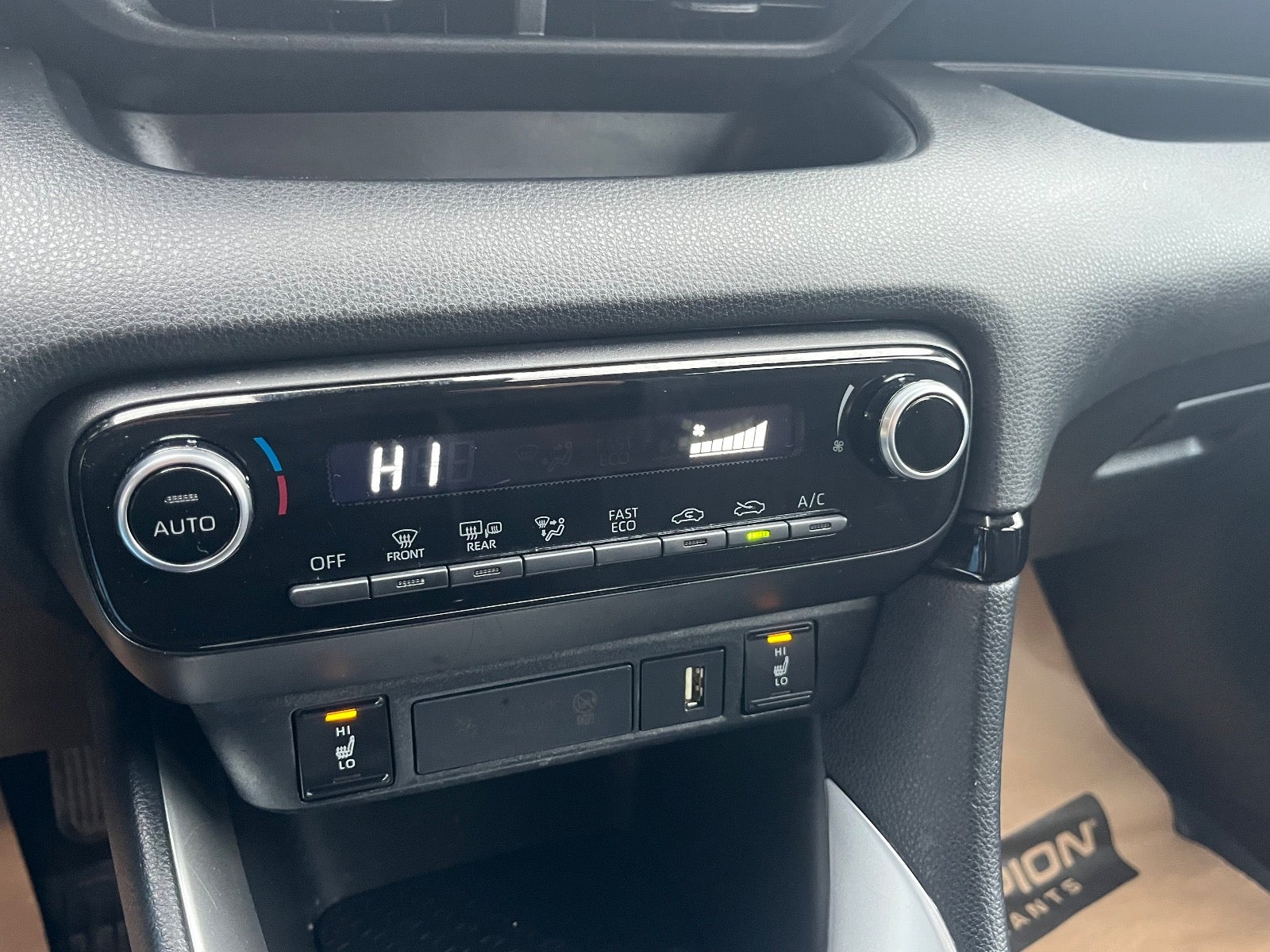 Billede af Toyota Yaris 1,5 Hybrid H3 Smart e-CVT