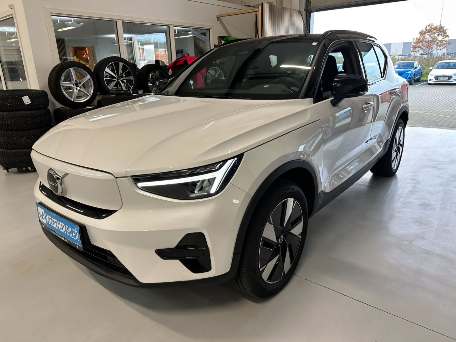 Volvo XC40 2024