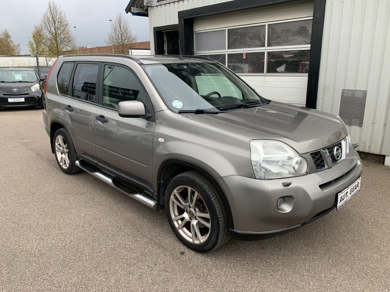 Nissan X-Trail dCi 150 SE aut. 4x4