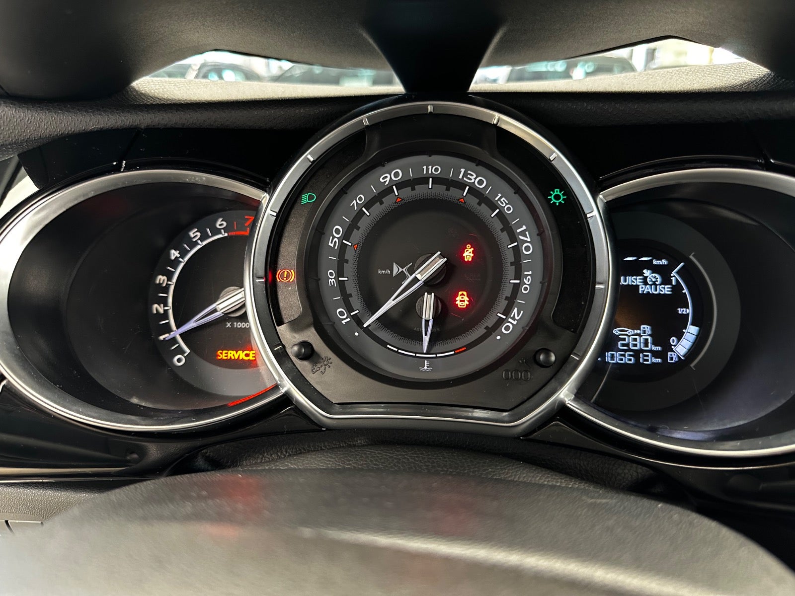 Billede af DS DS 3 1,2 PureTech 82 Style