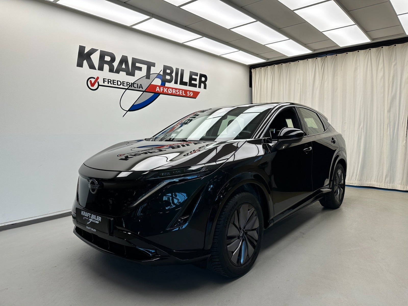 Billede af Nissan Ariya 63 Engage