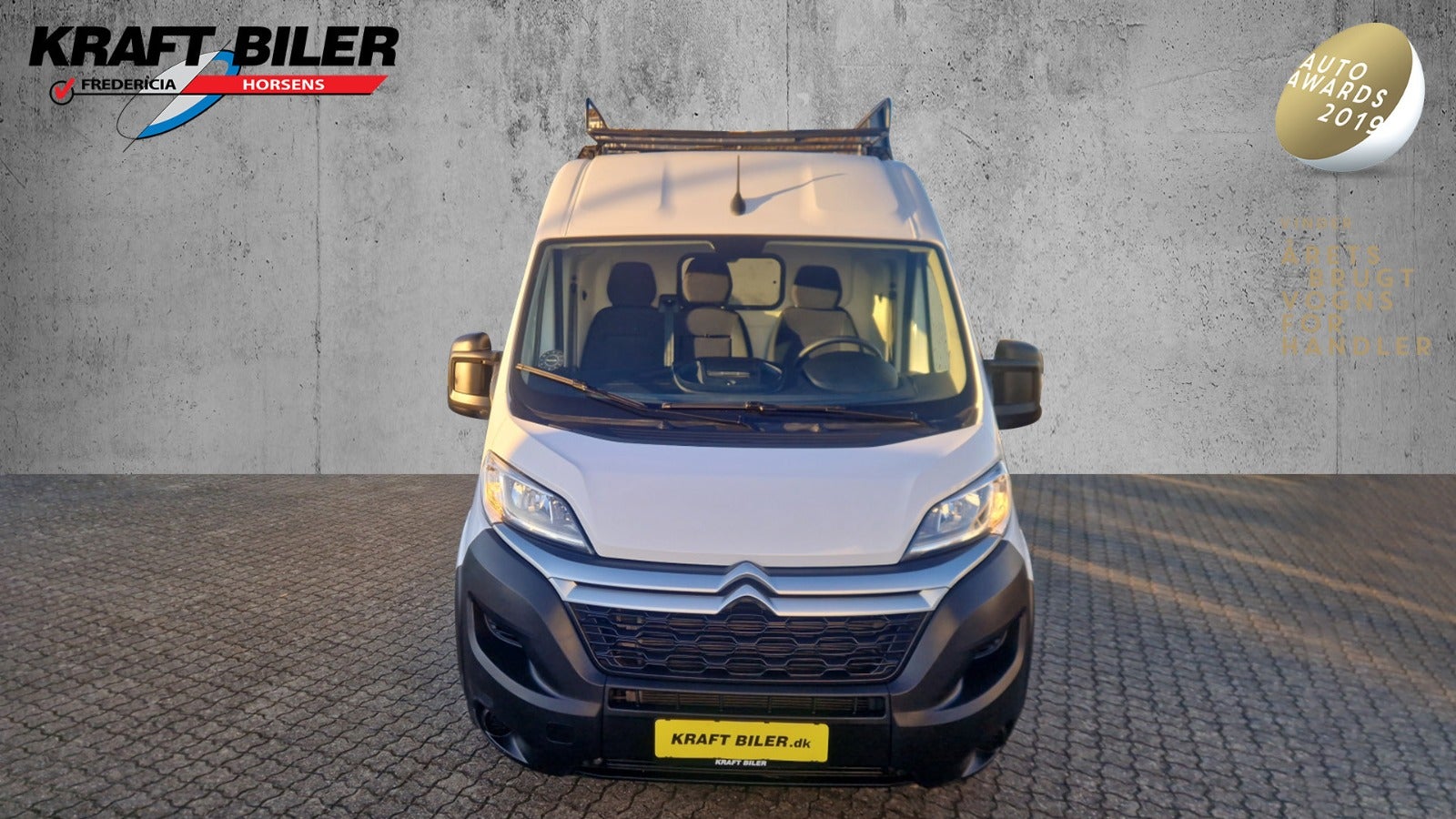 Billede af Citroën Jumper 33 2,2 BlueHDi 140 L2H2 FlexLine