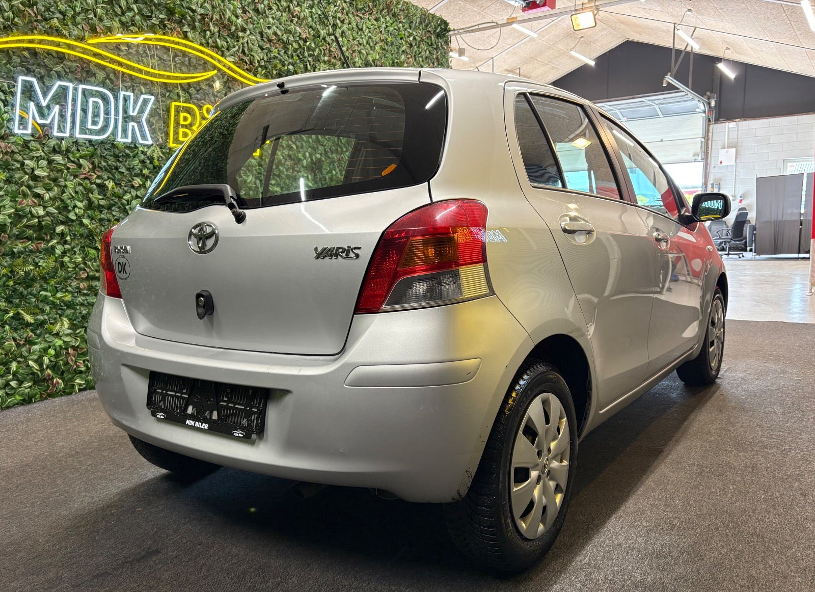 Billede af Toyota Yaris 1,3 