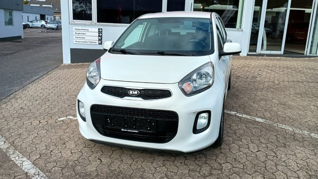 Kia Picanto Attraction+
