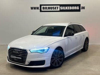 Audi A6 2,0 TDi 190 Ultra Avant S-tr. 5d