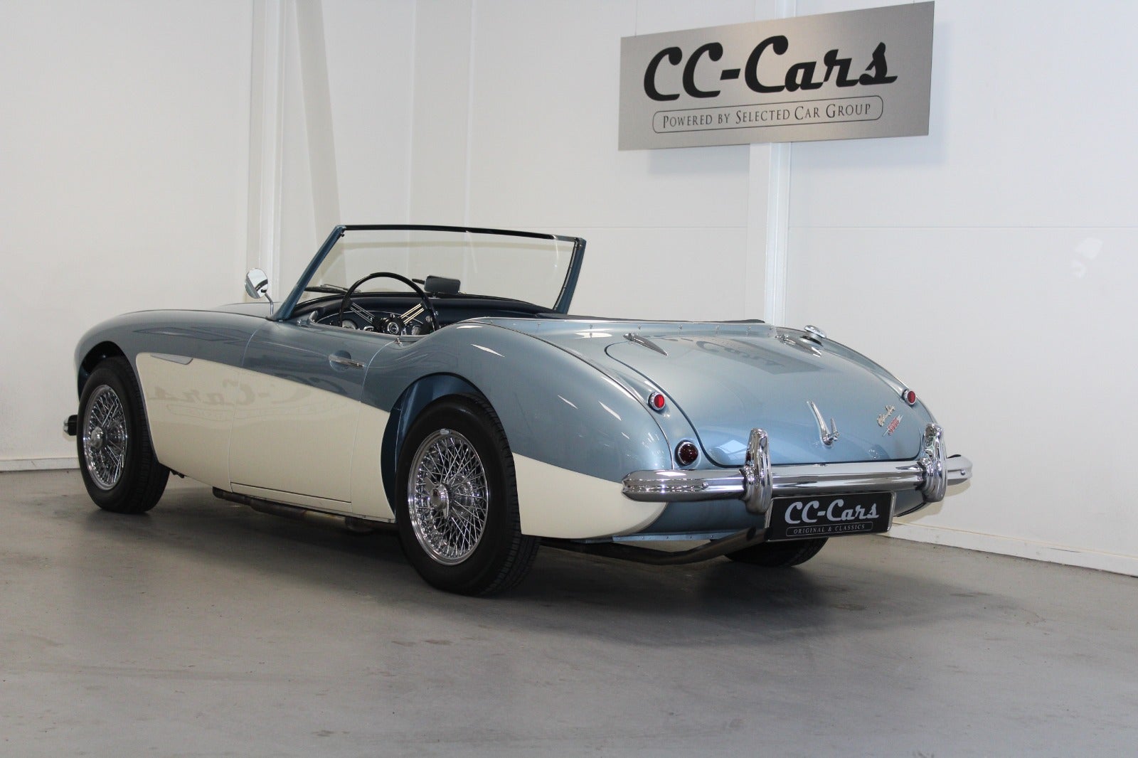 Austin Healey 3000 3,0 Roadster