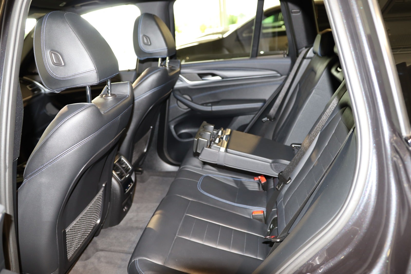 Billede af BMW iX3  Charged Plus M-Sport