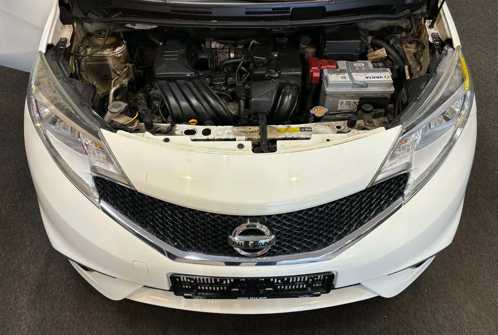 Billede af Nissan Note 1,2 Acenta Tech