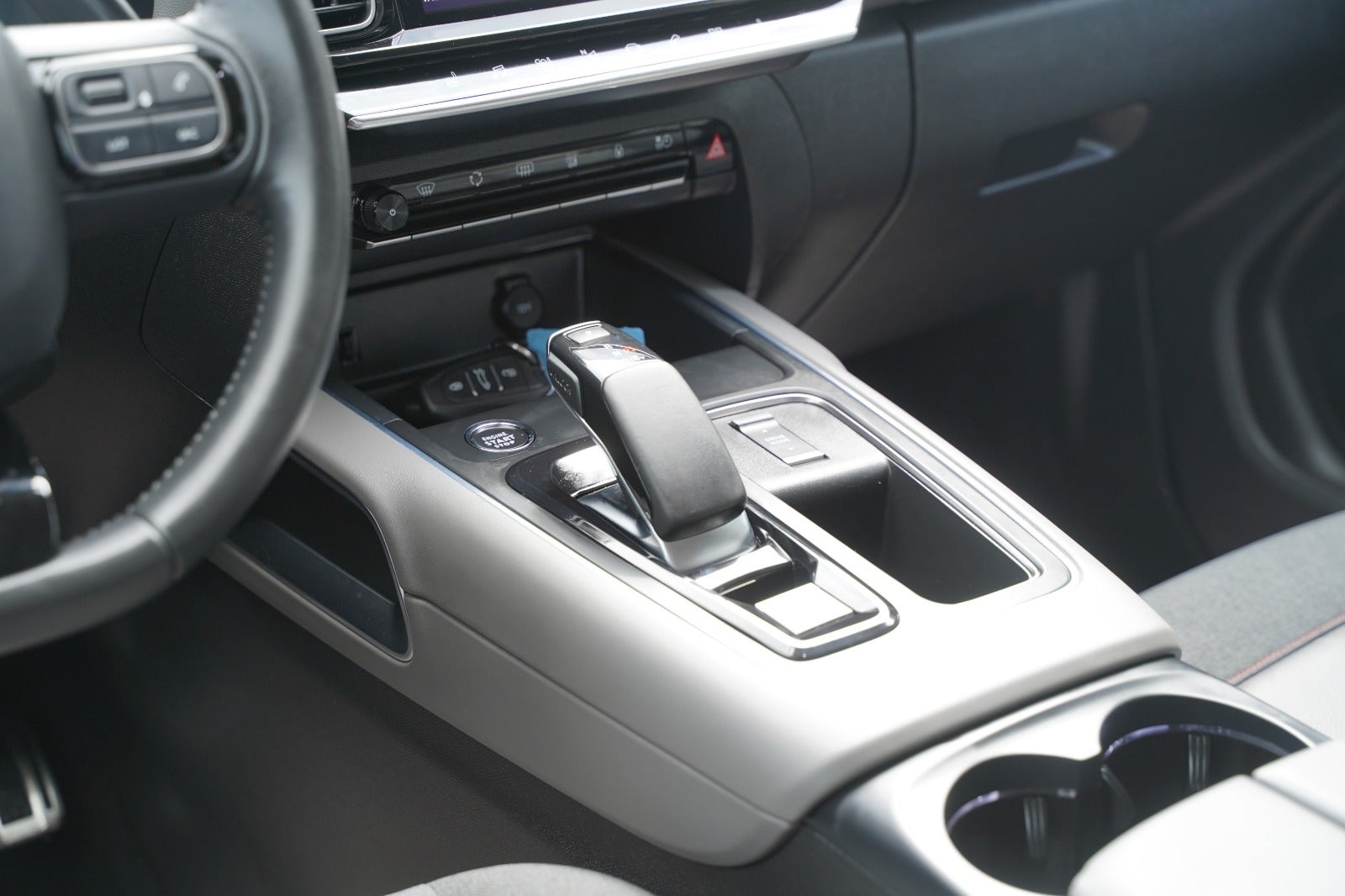 Billede af Citroën C5 Aircross 1,6 Hybrid Shine Sport EAT8