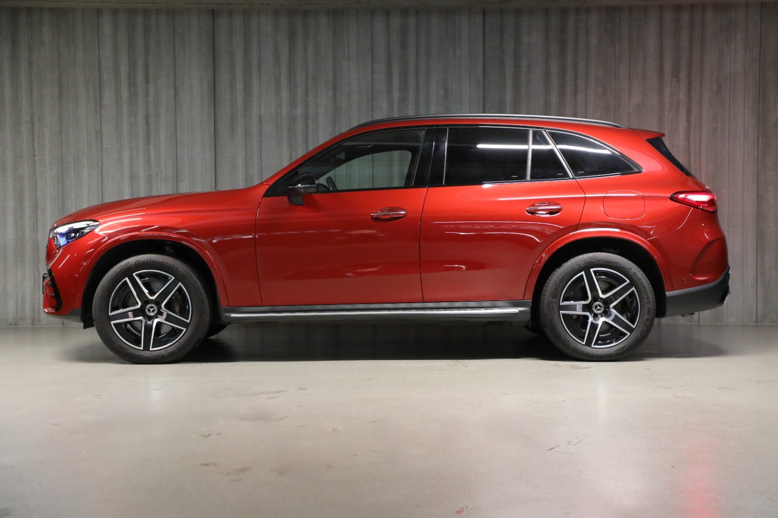 Mercedes-Benz GLC300 e 2,0 AMG Line aut. 4Matic