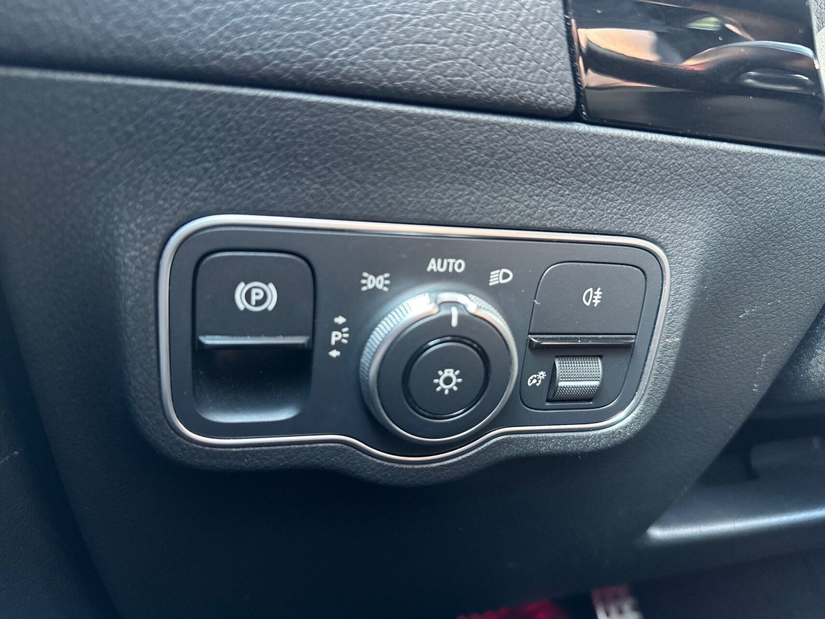 Mercedes EQA300 AMG Line 4Matic billede 19