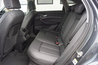 Audi e-tron Advanced quattro